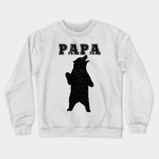 Papa bear Crewneck Sweatshirt
